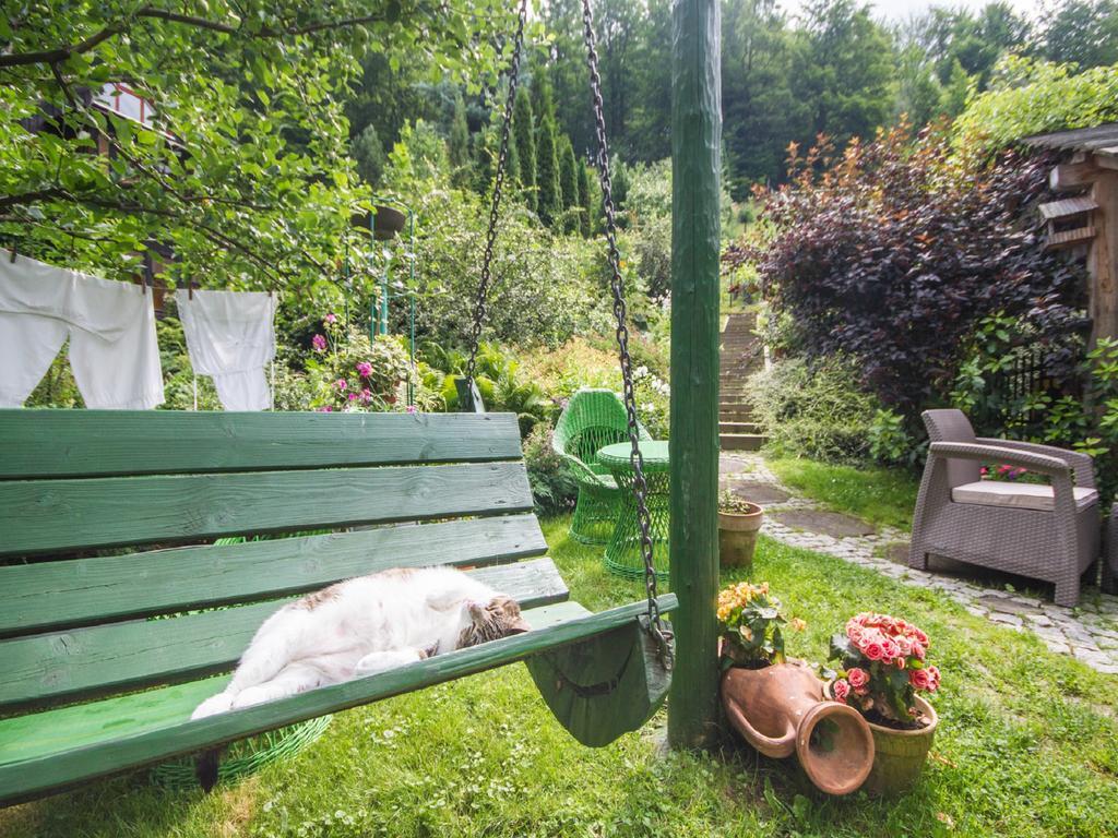 Willa Jagniatkow Bed & Breakfast Bagian luar foto