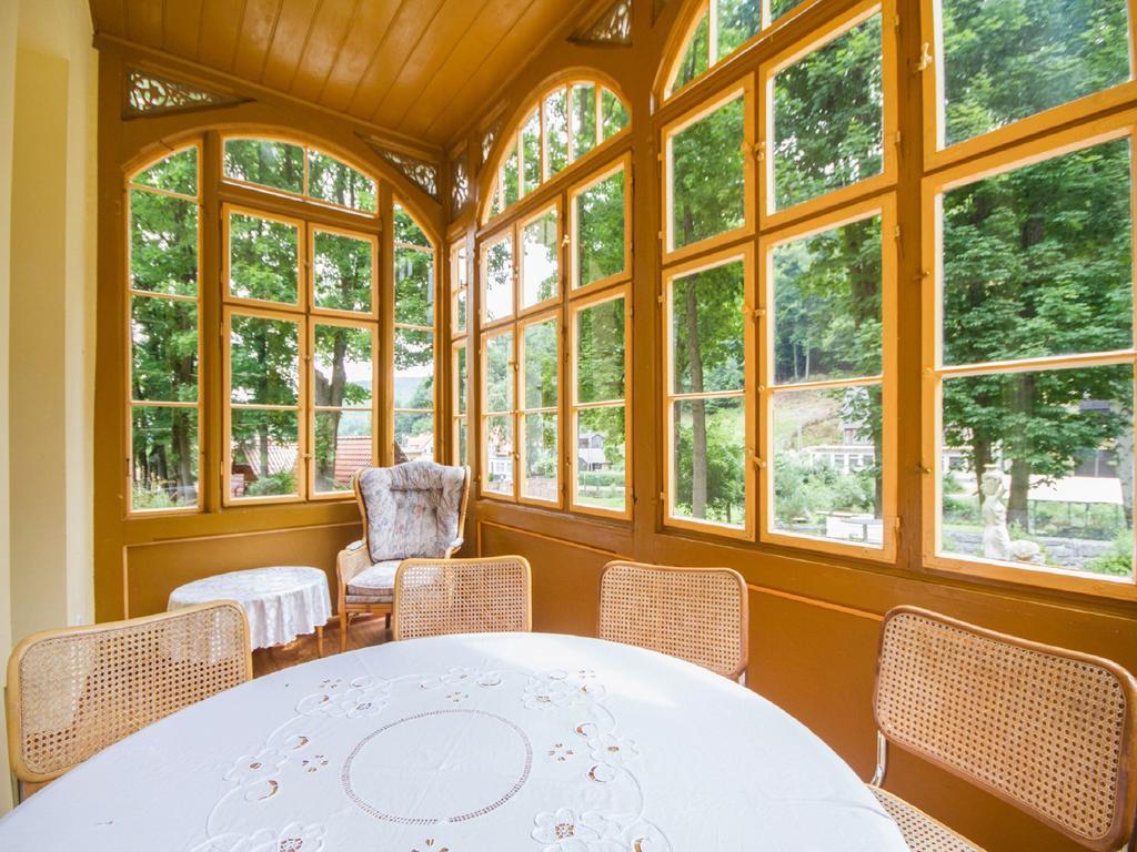 Willa Jagniatkow Bed & Breakfast Bagian luar foto