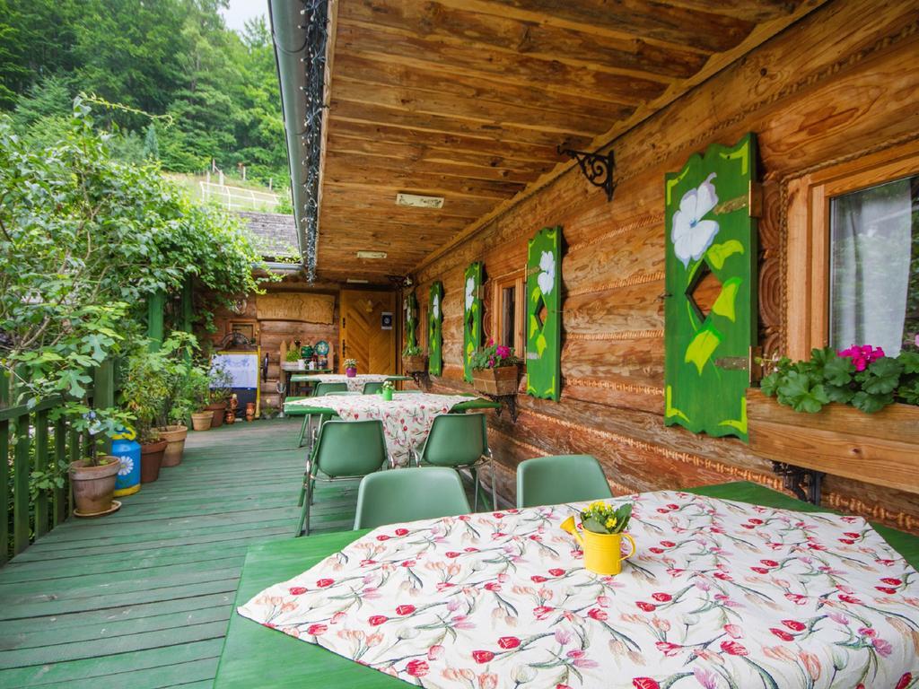Willa Jagniatkow Bed & Breakfast Bagian luar foto